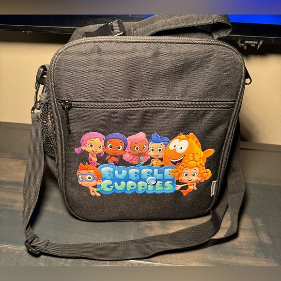 Bubble guppies kids lunch Box - Picture 1 of 5